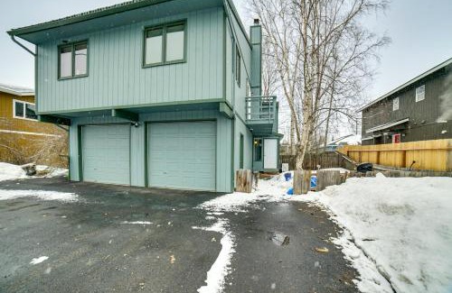University Area Apartment | Welcoming Anchorage Vacation Rental Near Hospitals