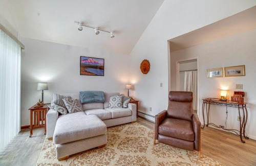 University Area Apartment | Welcoming Anchorage Vacation Rental Near Hospitals