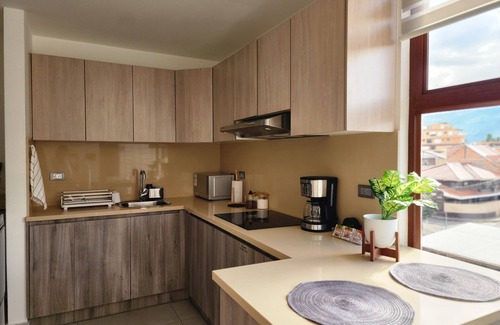 Cuenca Apartment | Charming Mini Suite with Spa and Breakfast Included
