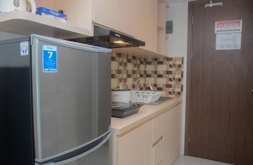 Bogor Apartment | Charming Studio Stay at Bogor Icon Apartment with Pool
