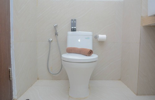 Bogor Apartment | Charming Studio Stay at Bogor Icon Apartment with Pool