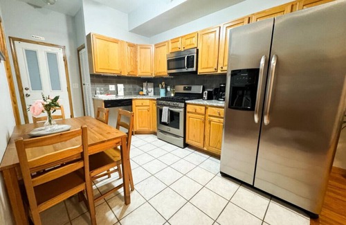 Ironbound District Apartment | Inviting Apartment with Prime Location and Great Amenities