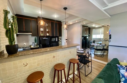 Ingleses do Rio Vermelho Apartment | Relaxing Apartment by the Ocean: Pet and Child Friendly