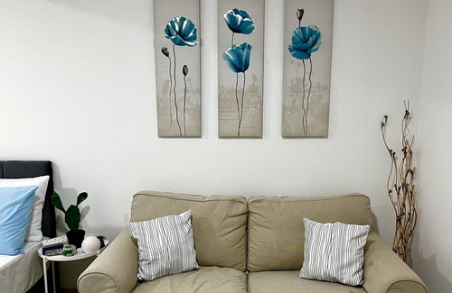 Kyrenia Apartment | Cozy and Central Flat, 8 min to the beach