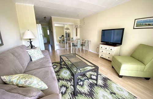 North Ocean City Condo | Ocean View Condo Steps from the Beach – Guest Rated 10/10