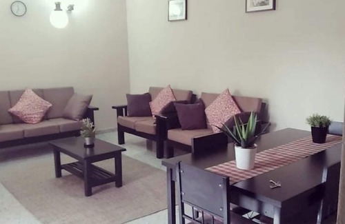 Lusaka Apartment | Welcoming 3-Bedroom Apartment in Ibex Hill with Kitchen