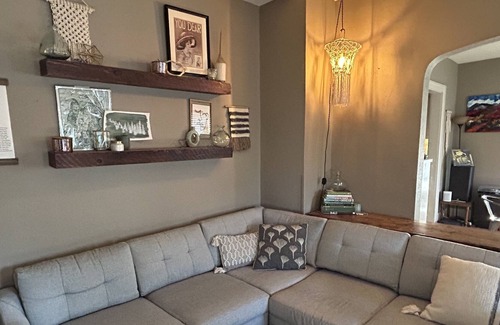 Stevens Point House | Inviting Retreat Near Downtown with Spa and Hot Tub
