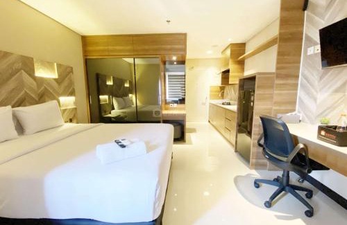 Semarang Apartment | Cozy Studio Stay at Sentraland Semarang Apartment