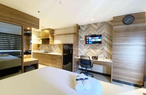 Semarang Apartment | Cozy Studio Stay at Sentraland Semarang Apartment