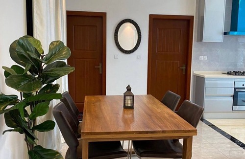 Kisutu Apartment | Comfort and Accessibility Await You at Our Cozy Hotel