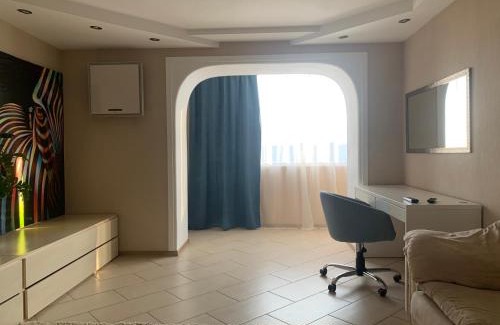 Cherkasy Apartment | Comfortable Apartment with Pet-Friendly Amenities, Rated 8.8