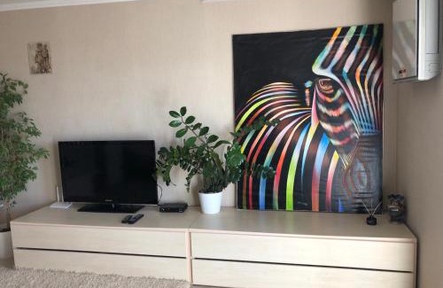 Cherkasy Apartment | Comfortable Apartment with Pet-Friendly Amenities, Rated 8.8