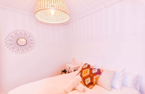 Suances Apartment | Inviting Flat at Suances Beach with Pet-Friendly Amenities