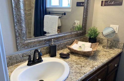 Peters Other | Serene Farmhouse Retreat with Pool & Family-Friendly Amenities