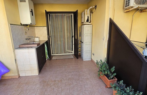 Fondachello Apartment | Inviting House Steps from the Beach - Family Friendly Getaway