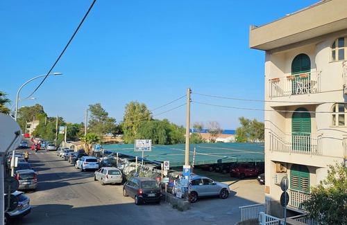 Fondachello Apartment | Inviting House Steps from the Beach - Family Friendly Getaway