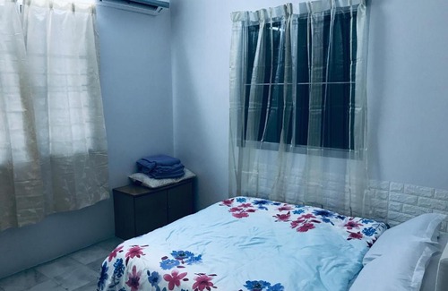 Sungai Siput House | Comfortable Homestay in Sungai Siput - Pet & Child Friendly