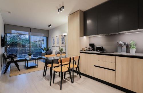 Apoquindo Apartment | Cozy and comfortable Parque Arauco mall 1BE