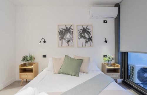 Apoquindo Apartment | Cozy and comfortable Parque Arauco mall 1BE