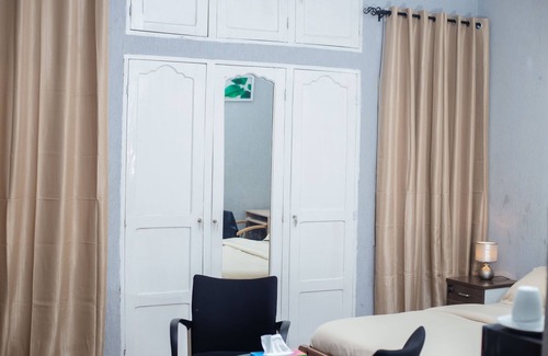 Lome Apartment | Budget-Friendly Studio with Kitchen, Perfect for Families