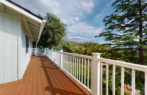 Yosemite Forks House | Comfortable Yosemite Portal: Pet Friendly & Family Ready
