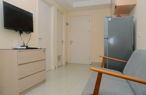 Cipulir Apartment | Charming 2BR Apartment with Pool in Kebayoran Icon