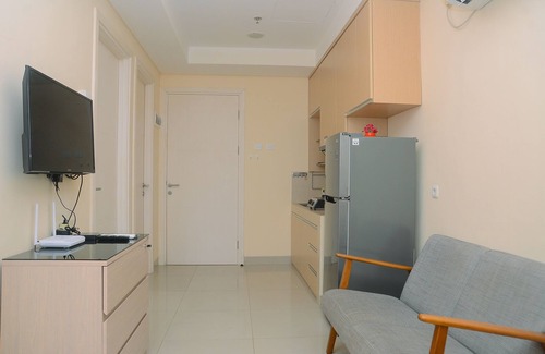 Cipulir Apartment | Charming 2BR Apartment with Pool in Kebayoran Icon