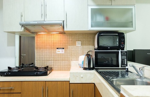 Bangka Apartment | Charming 2BR Apartment in Vibrant Kemang Village