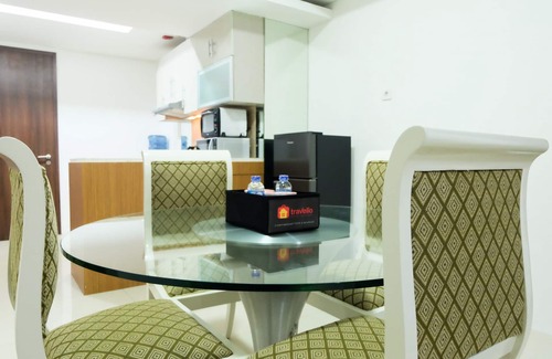 Bangka Apartment | Charming 2BR Apartment in Vibrant Kemang Village