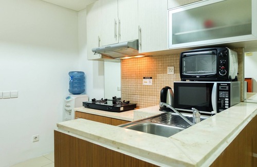 Bangka Apartment | Charming 2BR Apartment in Vibrant Kemang Village