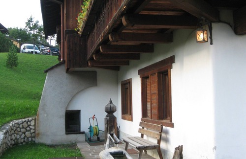 Cortina d'Ampezzo Apartment | Inviting Family Home with Ocean View in Cortina d'Ampezzo