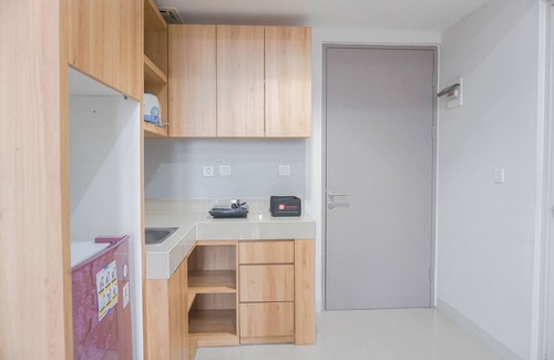Cikarang Apartment | Cozy And Functional 2Br Apartment Vasanta Innopark