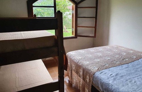 Barra da Lagoa House | Inviting Retreat with Prime Location & Family Amenities