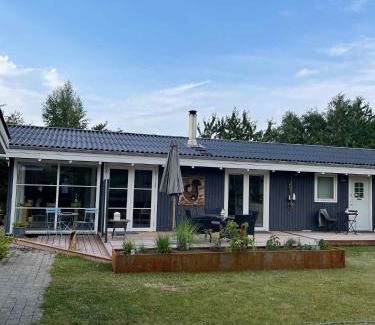 Olsted House | Spacious Summerhouse Near Roskilde Fjord with Pet-Friendly Perks