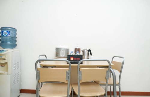 Kemang Apartment | Inviting 2BR at Marbella Kemang with Pool and Kitchen