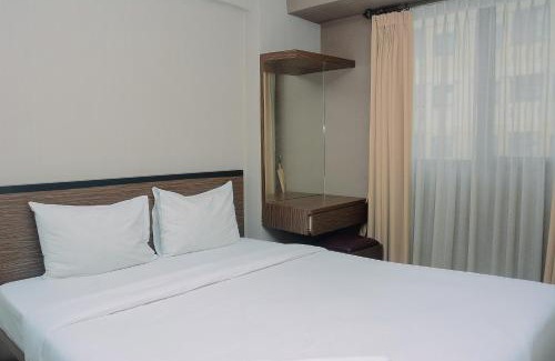 Kebagusan Apartment | Inviting Kebagusan City 2BR Apartment with Pool Access
