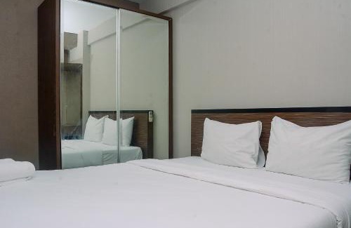 Kebagusan Apartment | Inviting Kebagusan City 2BR Apartment with Pool Access