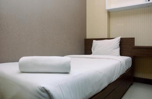 Kebagusan Apartment | Inviting Kebagusan City 2BR Apartment with Pool Access