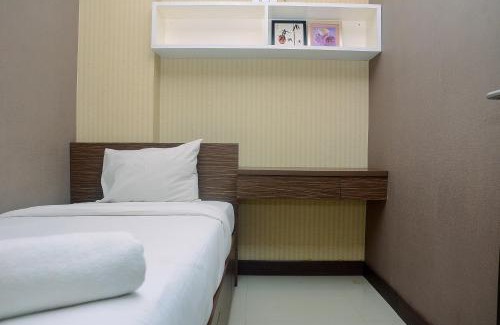 Kebagusan Apartment | Inviting Kebagusan City 2BR Apartment with Pool Access