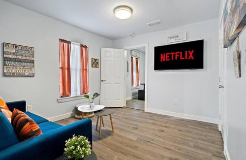 Cedar Crest Apartment | Modern 1BR Apartment - Ideal for Families and Pets