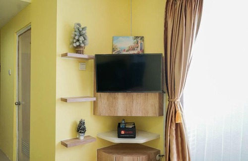 Chinatown Apartment | Modern 1BR Green Central City Apartment with Pool Access