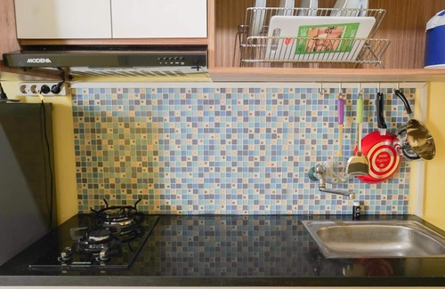 Chinatown Apartment | Modern 1BR Apartment with Pool in Green Central City