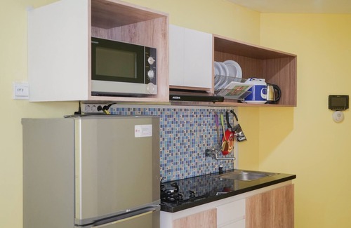 Chinatown Apartment | Modern 1BR Apartment with Pool in Green Central City