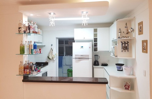 Itagua Apartment | Modern Ocean View Apartment at Itaguá Beach - 9.8 Rated