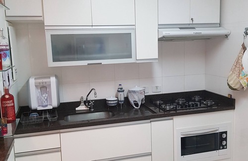 Itagua Apartment | Modern Ocean View Apartment at Itaguá Beach - 9.8 Rated