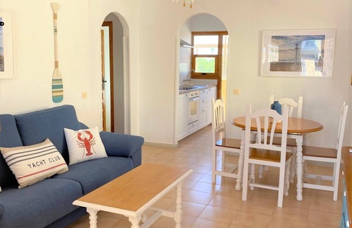 San Fulgencio House | Modern Oceanfront Chalet with Spa and Pool, Rated 9.4/10