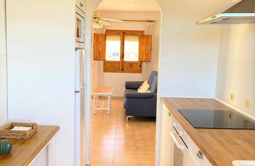 San Fulgencio House | Modern Oceanfront Chalet with Spa and Pool, Rated 9.4/10