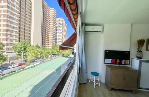 Rincon de Loix Apartment | Modern Studio with Pool & Child-Friendly Amenities
