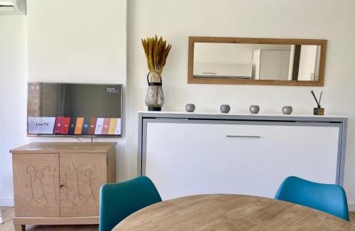Rincon de Loix Apartment | Modern Studio with Pool & Child-Friendly Amenities