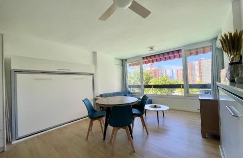 Rincon de Loix Apartment | Modern Studio with Pool & Child-Friendly Amenities
